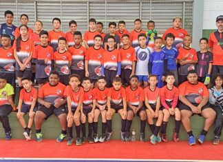 Projeto Ferroviário celebra 10 anos transformando vidas através do esporte em Itabirito Projeto Ferroviário celebra 10 anos transformando vidas através do esporte em Itabirito