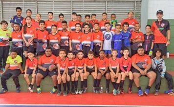 Projeto Ferroviário celebra 10 anos transformando vidas através do esporte em Itabirito Projeto Ferroviário celebra 10 anos transformando vidas através do esporte em Itabirito
