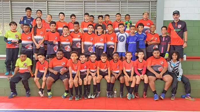 Projeto Ferroviário celebra 10 anos transformando vidas através do esporte em Itabirito Projeto Ferroviário celebra 10 anos transformando vidas através do esporte em Itabirito
