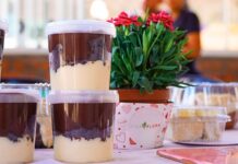 Confeiteiras de Itabirito promovem feira com doces especiais para o Dia dos Pais Confeiteiras de Itabirito promovem feira com doces especiais para o Dia dos Pais