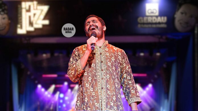 Ouro Preto terá nova edição do Tudo é Jazz com show de Criolo e homenagens a Cazuza e Amy Winehouse