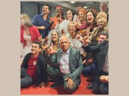 Tio do Biscoito, de Itabirito, tem candidatura a deputado federal confirmada Tio do Biscoito, de Itabirito, tem candidatura a deputado federal confirmada