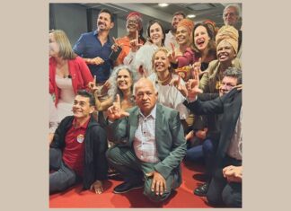 Tio do Biscoito, de Itabirito, tem candidatura a deputado federal confirmada Tio do Biscoito, de Itabirito, tem candidatura a deputado federal confirmada