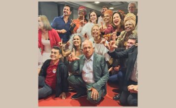 Tio do Biscoito, de Itabirito, tem candidatura a deputado federal confirmada Tio do Biscoito, de Itabirito, tem candidatura a deputado federal confirmada