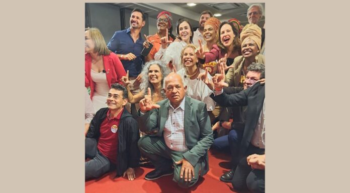 Tio do Biscoito, de Itabirito, tem candidatura a deputado federal confirmada Tio do Biscoito, de Itabirito, tem candidatura a deputado federal confirmada