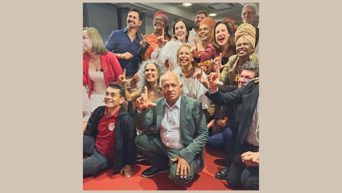 Tio do Biscoito, de Itabirito, tem candidatura a deputado federal confirmada