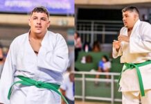 Judoca de Ouro Preto disputa Campeonato Nacional e promove rifa para custear viagem a Santa Catarina Judoca de Ouro Preto disputa Campeonato Nacional e promove rifa para custear viagem a Santa Catarina
