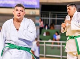 Judoca de Ouro Preto disputa Campeonato Nacional e promove rifa para custear viagem a Santa Catarina Judoca de Ouro Preto disputa Campeonato Nacional e promove rifa para custear viagem a Santa Catarina