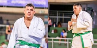 Judoca de Ouro Preto disputa Campeonato Nacional e promove rifa para custear viagem a Santa Catarina Judoca de Ouro Preto disputa Campeonato Nacional e promove rifa para custear viagem a Santa Catarina