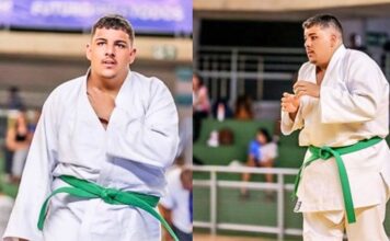 Judoca de Ouro Preto disputa Campeonato Nacional e promove rifa para custear viagem a Santa Catarina Judoca de Ouro Preto disputa Campeonato Nacional e promove rifa para custear viagem a Santa Catarina