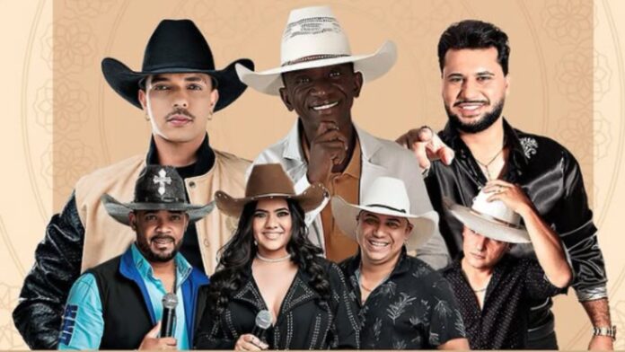 Ouro Preto: Neguinho Safadão, Igor Ferrari e outras atrações são confirmados na Festa da Lapa 2026 Ouro Preto: Neguinho Safadão, Igor Ferrari e outras atrações são confirmados na Festa da Lapa 2026
