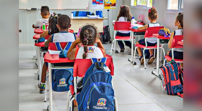 Escolas municipais de Itabirito estão entre as melhores de Minas Gerais no Ideb 2025 Escolas municipais de Itabirito estão entre as melhores de Minas Gerais no Ideb 2025