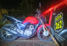 Itabirito: motociclista inabilitado é pego após ser flagrado ‘dando grau’ na Vila Gonçalo Itabirito: motociclista inabilitado é pego após ser flagrado 'dando grau' na Vila Gonçalo