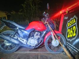 Itabirito: motociclista inabilitado é pego após ser flagrado ‘dando grau’ na Vila Gonçalo Itabirito: motociclista inabilitado é pego após ser flagrado 'dando grau' na Vila Gonçalo