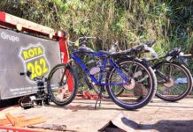 Itabirito: 2 bicicletas motorizadas irregulares são apreendidas no Padre Eustáquio Itabirito: 2 bicicletas motorizadas irregulares são apreendidas no Padre Eustáquio