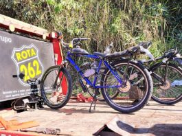 Itabirito: 2 bicicletas motorizadas irregulares são apreendidas no Padre Eustáquio Itabirito: 2 bicicletas motorizadas irregulares são apreendidas no Padre Eustáquio