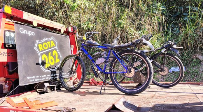 Itabirito: 2 bicicletas motorizadas irregulares são apreendidas no Padre Eustáquio Itabirito: 2 bicicletas motorizadas irregulares são apreendidas no Padre Eustáquio