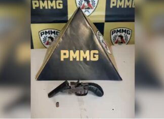 Desavença familiar após violência doméstica teria motivado tentativa de homicídio em Ouro Preto Desavença familiar após violência doméstica teria motivado tentativa de homicídio em Ouro Preto
