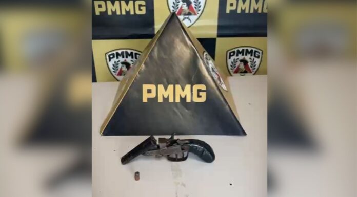 Desavença familiar após violência doméstica teria motivado tentativa de homicídio em Ouro Preto Desavença familiar após violência doméstica teria motivado tentativa de homicídio em Ouro Preto