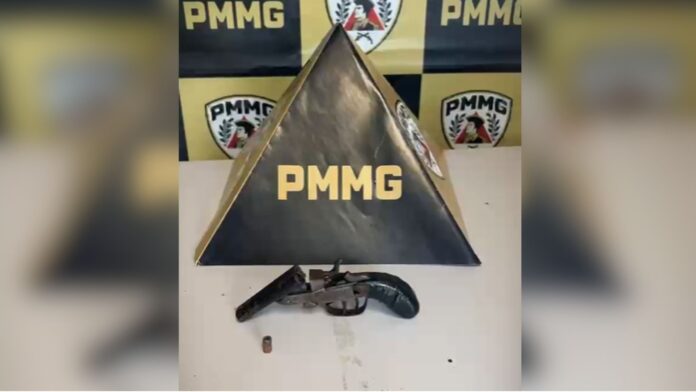 Desavença familiar após violência doméstica teria motivado tentativa de homicídio em Ouro Preto Desavença familiar após violência doméstica teria motivado tentativa de homicídio em Ouro Preto