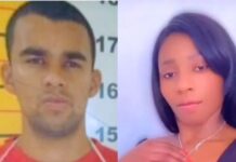 Veja vídeo: após matar ex-companheira a tiros, homem atira contra viatura da PM em Nova Lima Veja vídeo: após matar ex-companheira a tiros, homem atira contra viatura da PM em Nova Lima