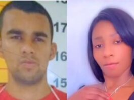 Veja vídeo: após matar ex-companheira a tiros, homem atira contra viatura da PM em Nova Lima Veja vídeo: após matar ex-companheira a tiros, homem atira contra viatura da PM em Nova Lima