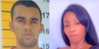 Veja vídeo: após matar ex-companheira a tiros, homem atira contra viatura da PM em Nova Lima Veja vídeo: após matar ex-companheira a tiros, homem atira contra viatura da PM em Nova Lima