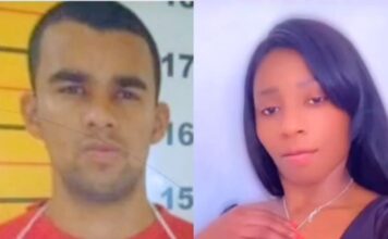 Veja vídeo: após matar ex-companheira a tiros, homem atira contra viatura da PM em Nova Lima Veja vídeo: após matar ex-companheira a tiros, homem atira contra viatura da PM em Nova Lima