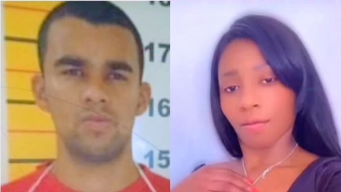 Veja vídeo: após matar ex-companheira a tiros, homem atira contra viatura da PM em Nova Lima Veja vídeo: após matar ex-companheira a tiros, homem atira contra viatura da PM em Nova Lima