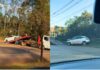BR-356: batida entre táxi e carro deixa duas pessoas feridas em frente ao Alphaville, em Nova Lima BR-356: batida entre táxi e carro deixa duas pessoas feridas em frente ao Alphaville, em Nova Lima
