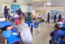 Itabirito: GCM realiza atividades educativas sobre trânsito em escolas do São Gonçalo e Ribeirão do Eixo GCM realiza atividades educativas sobre trânsito em escolas do São Gonçalo e Ribeirão do Eixo