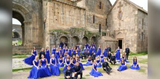 Canarinhos de Itabirito recebem coro da Alemanha para concerto gratuito no Cine Teatro Liz Bastos Canarinhos de Itabirito recebem coro da Alemanha para concerto gratuito no Cine Teatro Liz Bastos