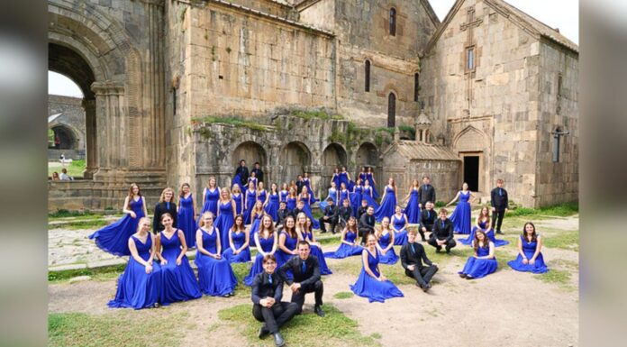 Canarinhos de Itabirito recebem coro da Alemanha para concerto gratuito no Cine Teatro Liz Bastos Canarinhos de Itabirito recebem coro da Alemanha para concerto gratuito no Cine Teatro Liz Bastos