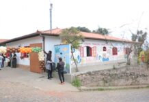 Ouro Preto inaugura Creche Municipal Santa Efigênia Ouro Preto inaugura Creche Municipal Santa Efigênia