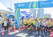 Circuito Sesc de Corridas 2026 terá etapa em Itabirito no dia 13/9; saiba como participar Circuito Sesc de Corridas 2026 terá etapa em Itabirito no dia 13/9; saiba como participar