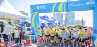 Circuito Sesc de Corridas 2026 terá etapa em Itabirito no dia 13/9; saiba como participar Circuito Sesc de Corridas 2026 terá etapa em Itabirito no dia 13/9; saiba como participar