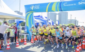 Circuito Sesc de Corridas 2026 terá etapa em Itabirito no dia 13/9; saiba como participar Circuito Sesc de Corridas 2026 terá etapa em Itabirito no dia 13/9; saiba como participar