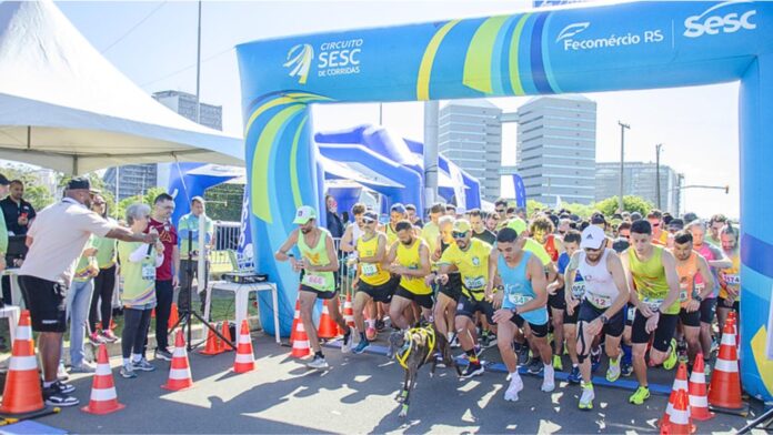 Circuito Sesc de Corridas 2026 terá etapa em Itabirito no dia 13/9; saiba como participar Circuito Sesc de Corridas 2026 terá etapa em Itabirito no dia 13/9; saiba como participar