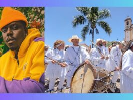 Ezkiel, de Itabirito, e Guarda de Moçambique de Ouro Preto são selecionados pelo Selo Sesc Minas Musical Ezkiel, de Itabirito, e Guarda de Moçambique de Ouro Preto são selecionados pelo Selo Sesc Minas Musical