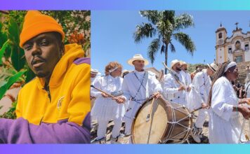 Ezkiel, de Itabirito, e Guarda de Moçambique de Ouro Preto são selecionados pelo Selo Sesc Minas Musical Ezkiel, de Itabirito, e Guarda de Moçambique de Ouro Preto são selecionados pelo Selo Sesc Minas Musical