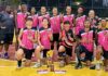 Itabirito: com título invicto e vitória na Liga Mineira, Pentas Voleibol celebra fim de semana de conquistas Itabirito: com título invicto e vitória no feminino, Pentas Voleibol celebra fim de semana de conquistas