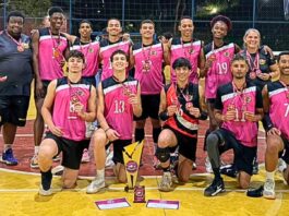 Itabirito: com título invicto e vitória na Liga Mineira, Pentas Voleibol celebra fim de semana de conquistas Itabirito: com título invicto e vitória no feminino, Pentas Voleibol celebra fim de semana de conquistas