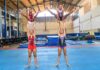 Itabirito tem 4 atletas convocadas para representar o Brasil no Sul-Americano de Ginástica Acrobática Itabirito tem 4 atletas convocadas para representar o Brasil no Sul-Americano de Ginástica Acrobática
