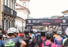 Iron Biker Brasil 2026 reúne atletas de todo o país em Mariana entre 11 e 13/9 Iron Biker Brasil 2026 reúne atletas de todo o país em Mariana entre 11 e 13/9