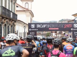 Iron Biker Brasil 2026 reúne atletas de todo o país em Mariana entre 11 e 13/9 Iron Biker Brasil 2026 reúne atletas de todo o país em Mariana entre 11 e 13/9