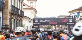 Iron Biker Brasil 2026 reúne atletas de todo o país em Mariana entre 11 e 13/9 Iron Biker Brasil 2026 reúne atletas de todo o país em Mariana entre 11 e 13/9
