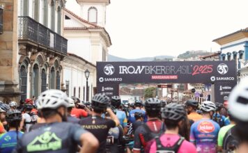 Iron Biker Brasil 2026 reúne atletas de todo o país em Mariana entre 11 e 13/9 Iron Biker Brasil 2026 reúne atletas de todo o país em Mariana entre 11 e 13/9