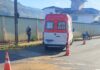 Jovem fica ferido após acidente envolvendo moto e carro no Álvaro Maia, em Itabirito Jovem fica ferido após acidente envolvendo moto e carro no Álvaro Maia, em Itabirito