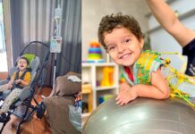 Itabirito: família promove almoço beneficente para ajudar no tratamento de Gael (de 5 anos) Itabirito: família promove almoço beneficente para ajudar no tratamento de Gael (de 5 anos)