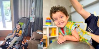 Itabirito: família promove almoço beneficente para ajudar no tratamento de Gael (de 5 anos) Itabirito: família promove almoço beneficente para ajudar no tratamento de Gael (de 5 anos)